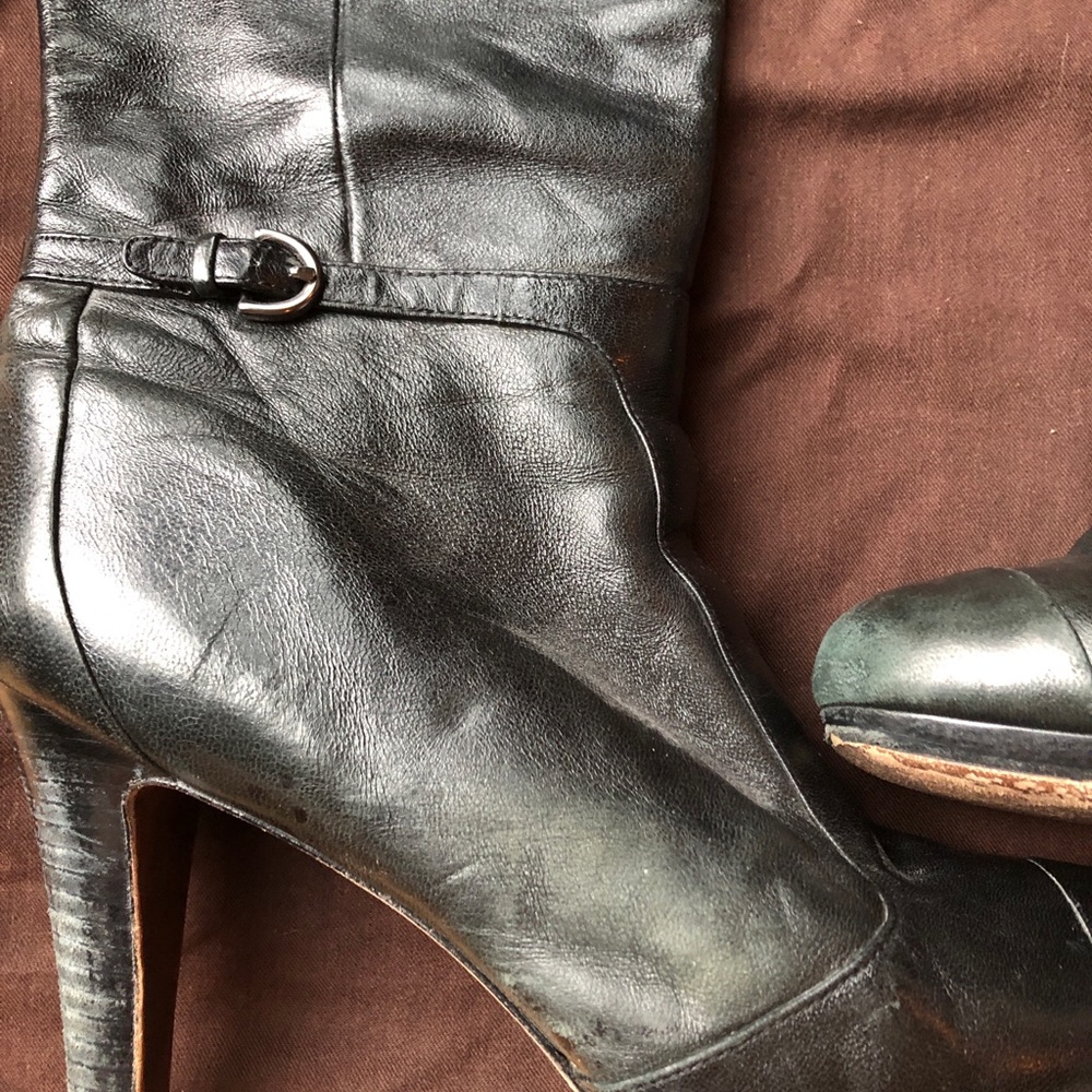 Coach boots - Picture 2 of 4
